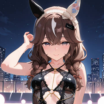 夜のﾌﾞｰｹﾁｬ