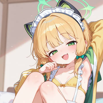才羽ミドリ