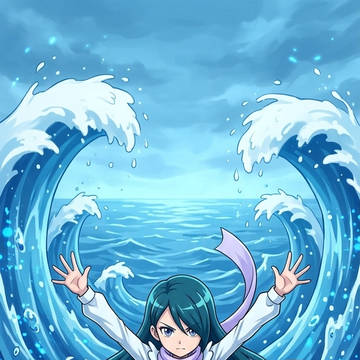 シブシリーズ準レギュラーの得意技