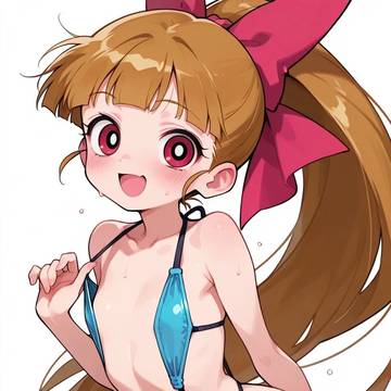 パワーパフガールズZ 女子826