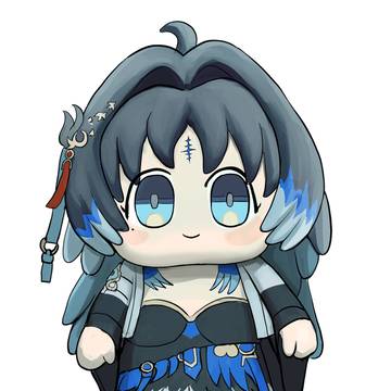 着ぐるみ秧秧・玄翎