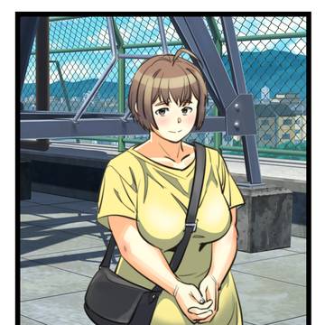 夕方のラクガキ