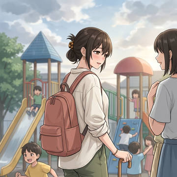 ママさん