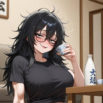 今日も陽の高いうちから絶好調な女オタ友達