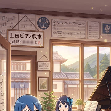 ユカとソラ