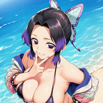 ビキニしのぶ