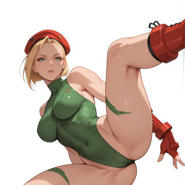 Cammy White P2