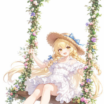 【AI】连衣裙