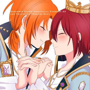 【6/28王桜】レオ司＋Knights再録本サンプル