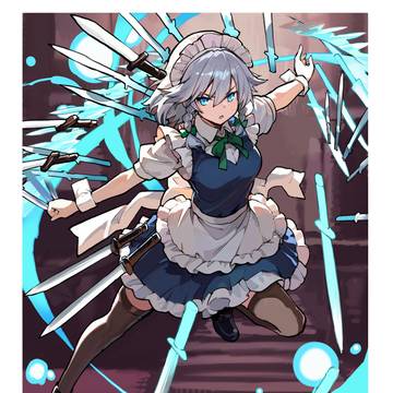 十六夜咲夜