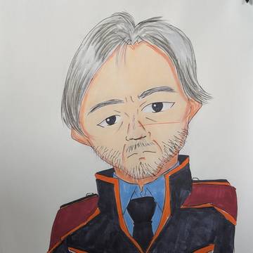 ドアから入らない部下に困ってる上司