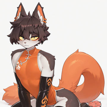 Furry-fication - 3: Arknights