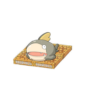 パルワールドの