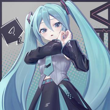 ♥6ミクさん