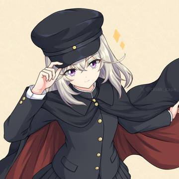 バンカラるるかちゃん