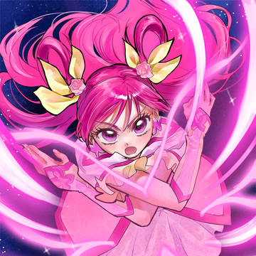🦋🩷キュアドリーム #6