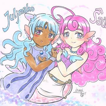 【オリキャラヒロインズ】