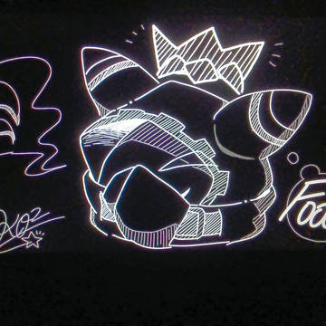 落描きまとめ⑥