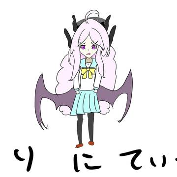 トリニティのヒナちゃん