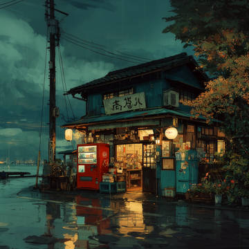 夜想