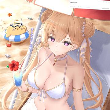水着ロイヤル・オーク
