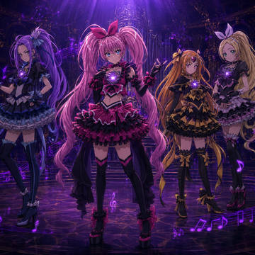 悪堕ちスイートプリキュア