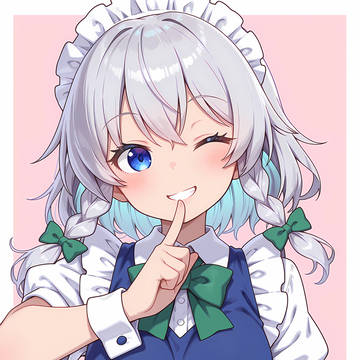 十六夜咲夜