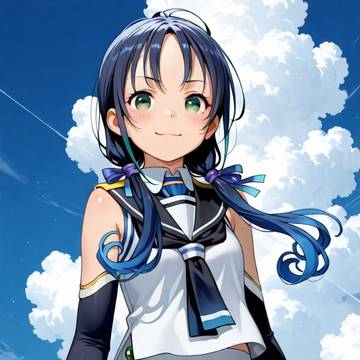 涼風(艦これ)