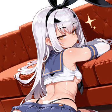 Melusine, Shimakaze Style