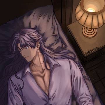 Rafayel (Love and Deepspace)