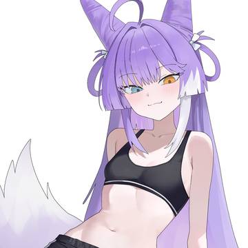 💜💜