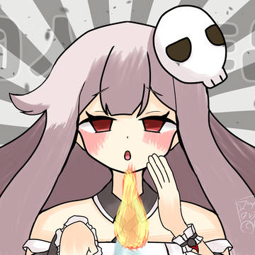 リムのウケねらい