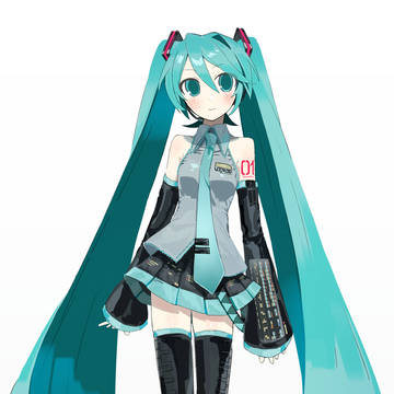 VOCALOID2 初音ミク