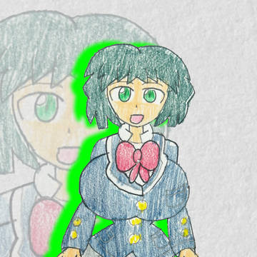 村山萌(ブレザー)