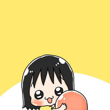 まにゃかとちゃんキャッチする