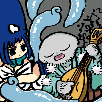 海座頭の竜宮の曲