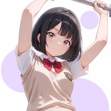 女子高生
