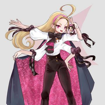 スーパースター多腕スヴァンパイアちゃん