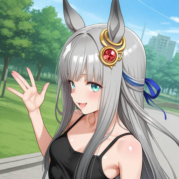 ダメージジーンズクロノ