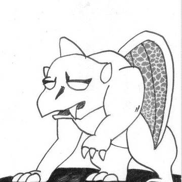 妖獣ヌエ