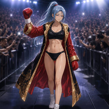 Suhyoun vs Joy (END)
