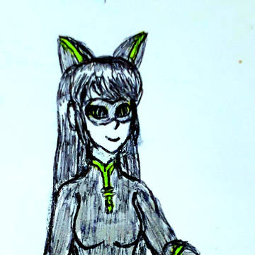 MLB Lady Noire downhaired