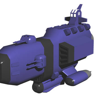 マヒェリ級基本型補助艦