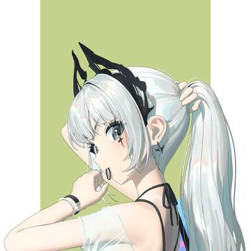 Day-45 艾丽妮
