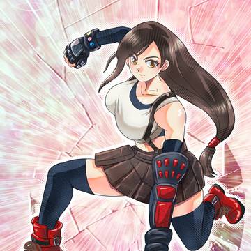 ティファ