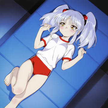 ブルマ ルリルリ