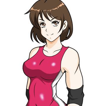 明日見飛鳥 何気ないワンシーン