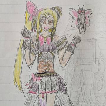 キュアステラ