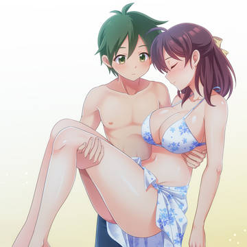 リク絵
