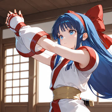 ナコルル(サムライスピリッツ)